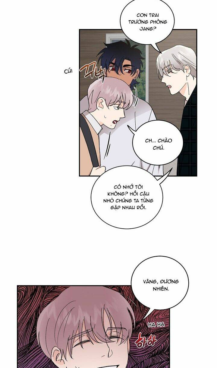 Kẻ Cắp Mặt Trăng: Chapter 18
