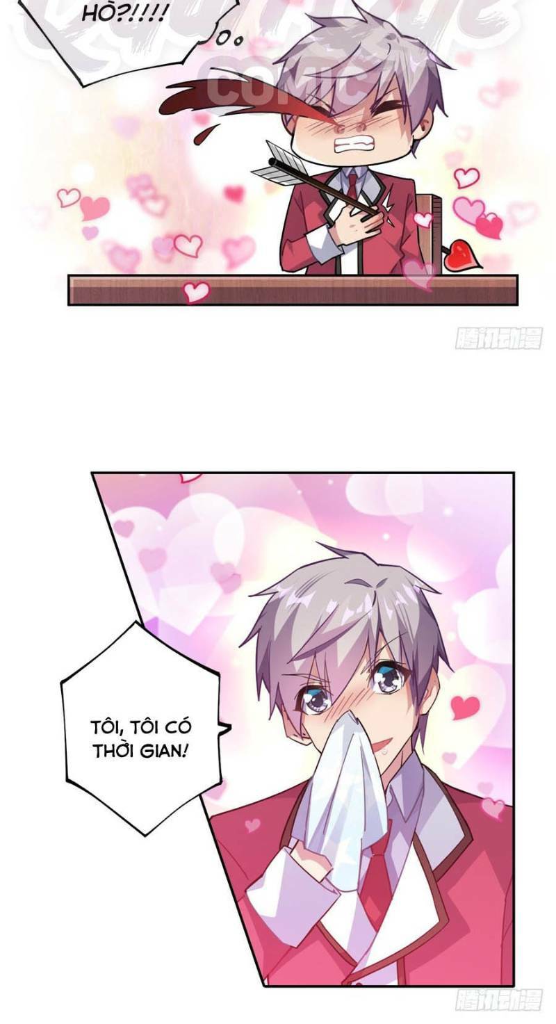 Nhặt Ma Vương Về Làm Nữ Hầu: Chapter 15