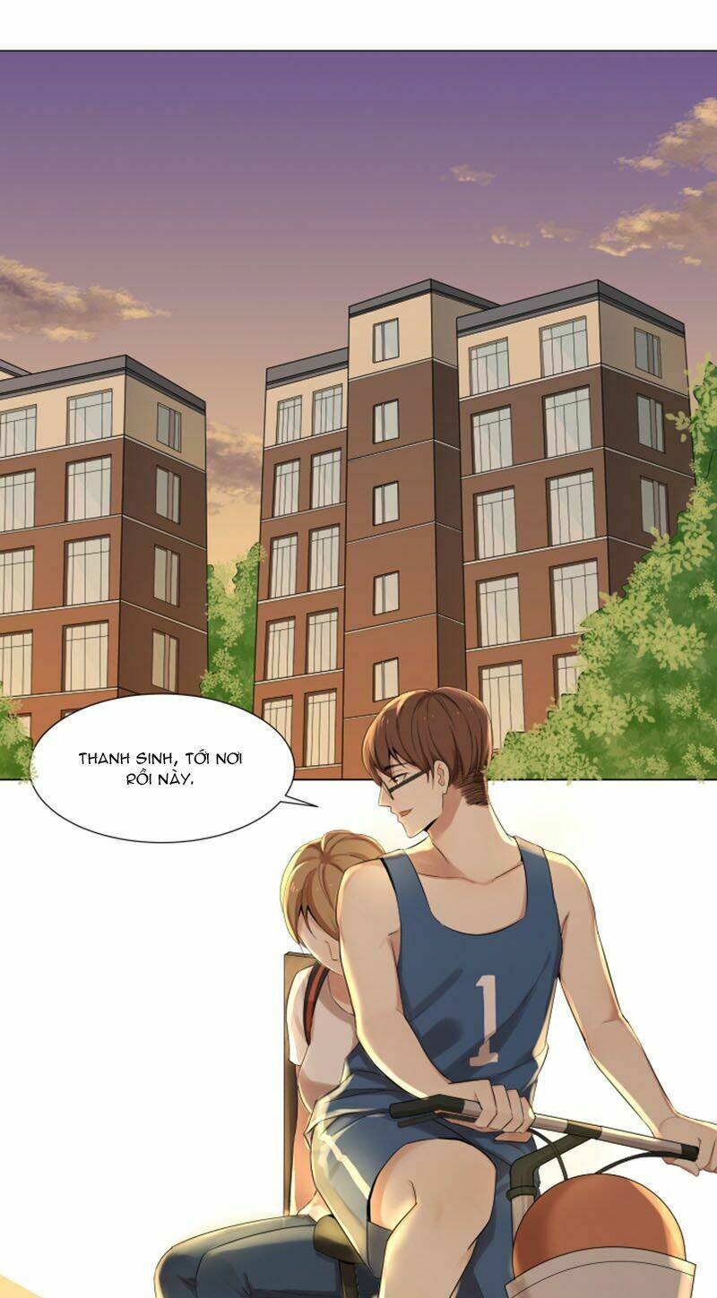 Tinh Hải Phù Mộng: Chapter 3