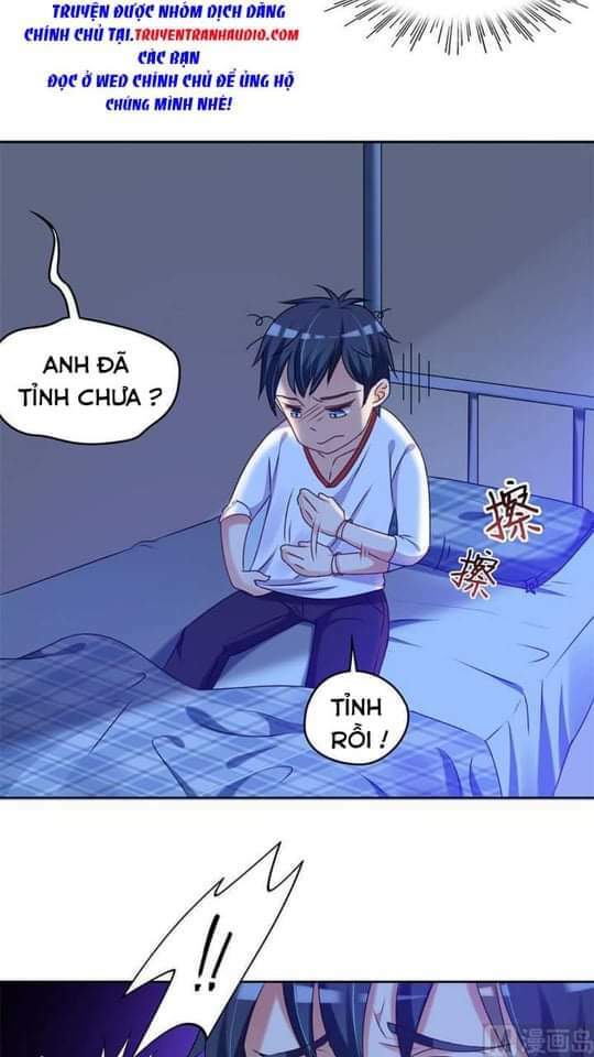 Tiêu Tiền Ở Thế Giới Khác: Chapter 7