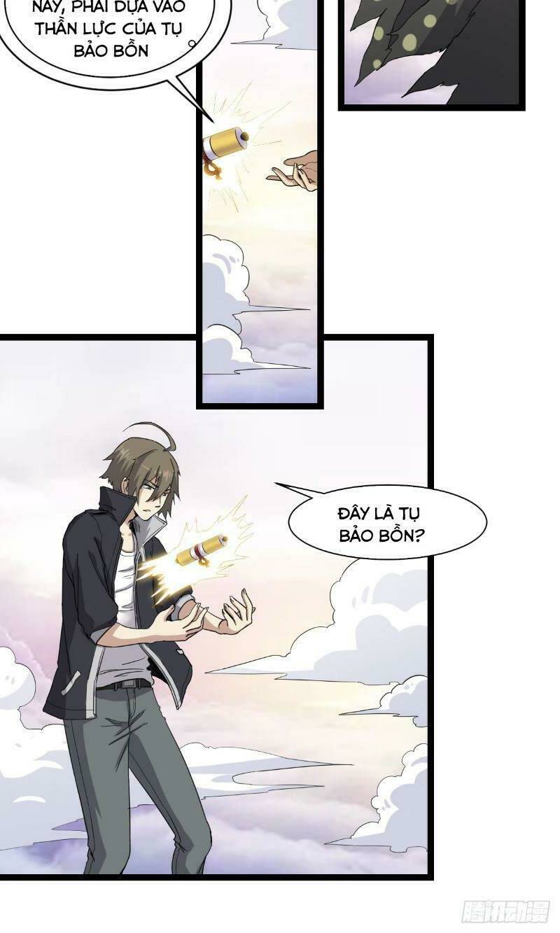 Ta Độ Kiếp Thất Bại Đều Là Tại Ngươi: Chapter 2
