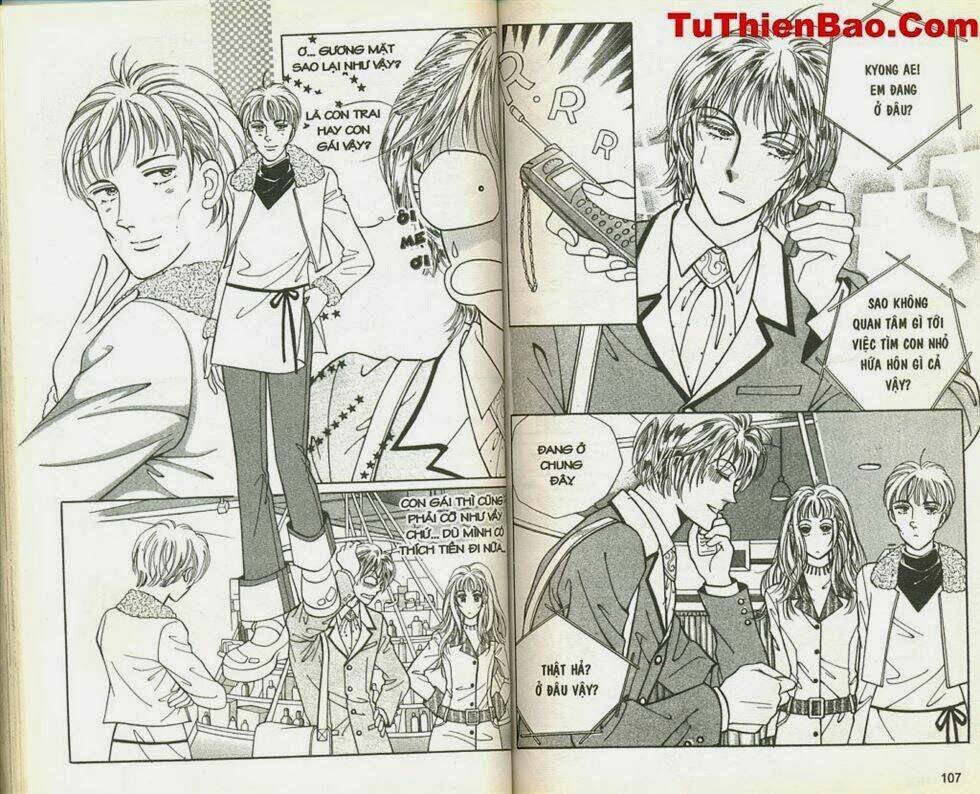 Lọ Lem Kén Rể: Chapter 1