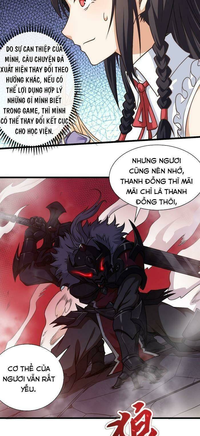 Chuyển Sinh Thành Nữ Hầu Tà Ác: Chapter 9