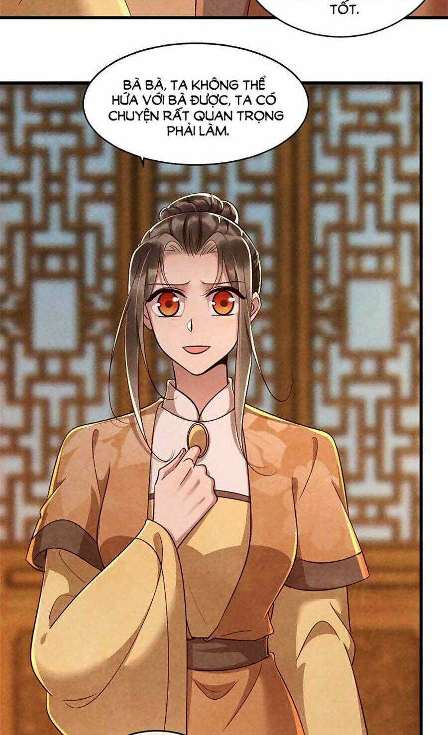 Vương Phi Muốn Trèo Tường: Chapter 110