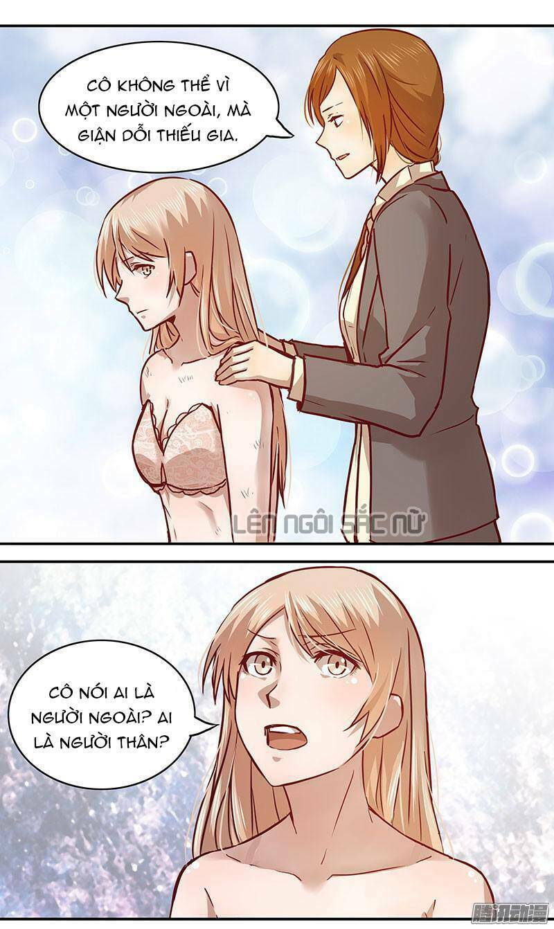 Vợ Yêu Của Ác Ma: Chapter 11