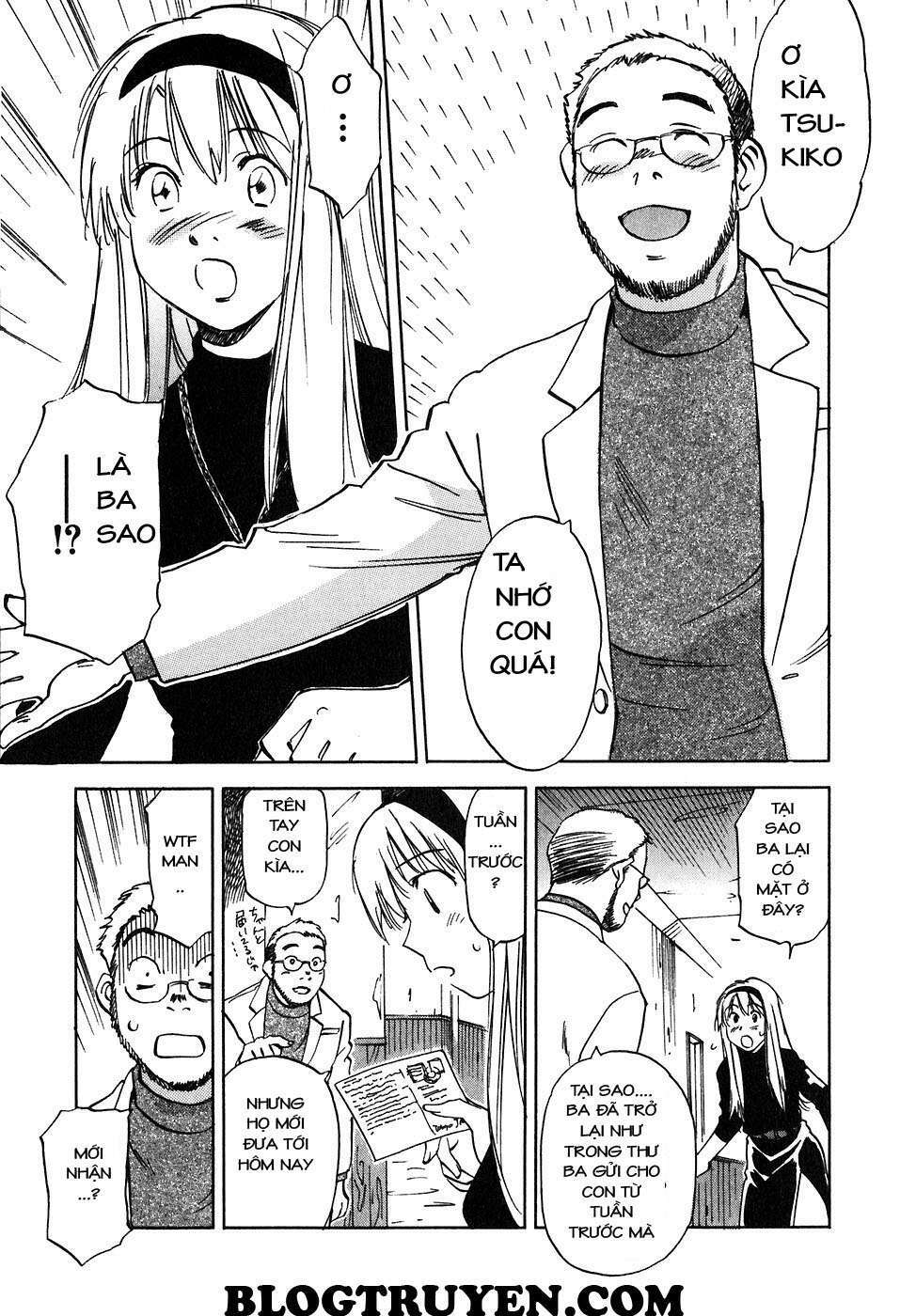 Magetsukan Kitan: Chapter 38