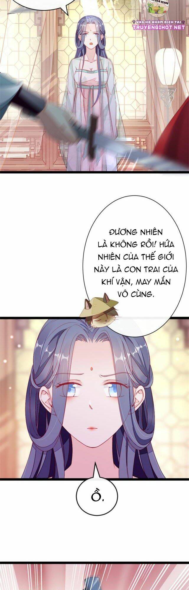Mau Xuyên Không Rửa Tội Cho Nhân Vật Phản Diện: Chapter 3