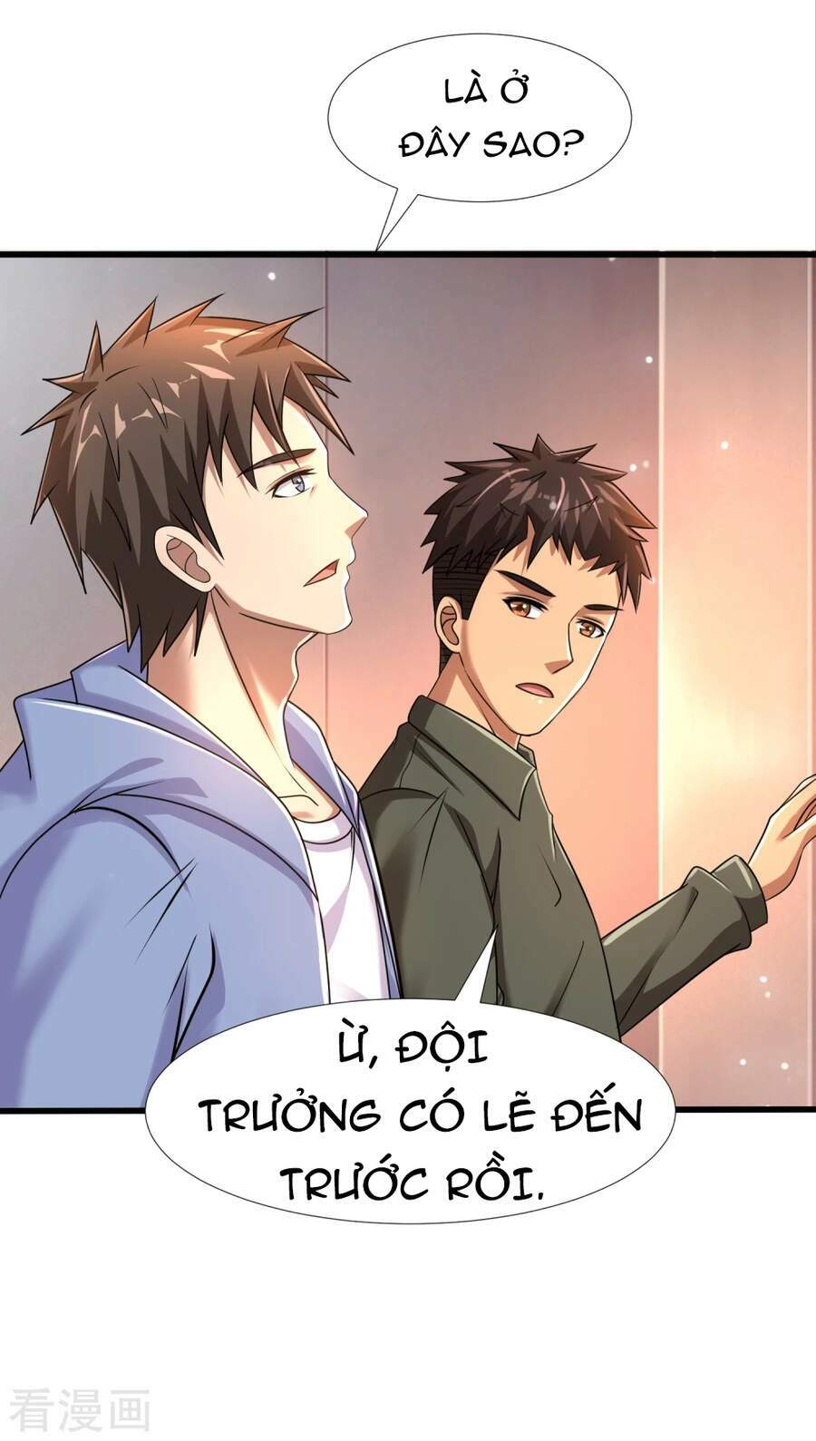 Siêu Năng Phân Hóa: Chapter 34