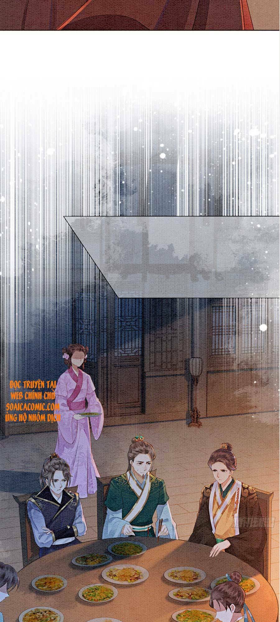 Bắt Đầu Hủy Hôn Để Công Lược Vương Gia: Chapter 5