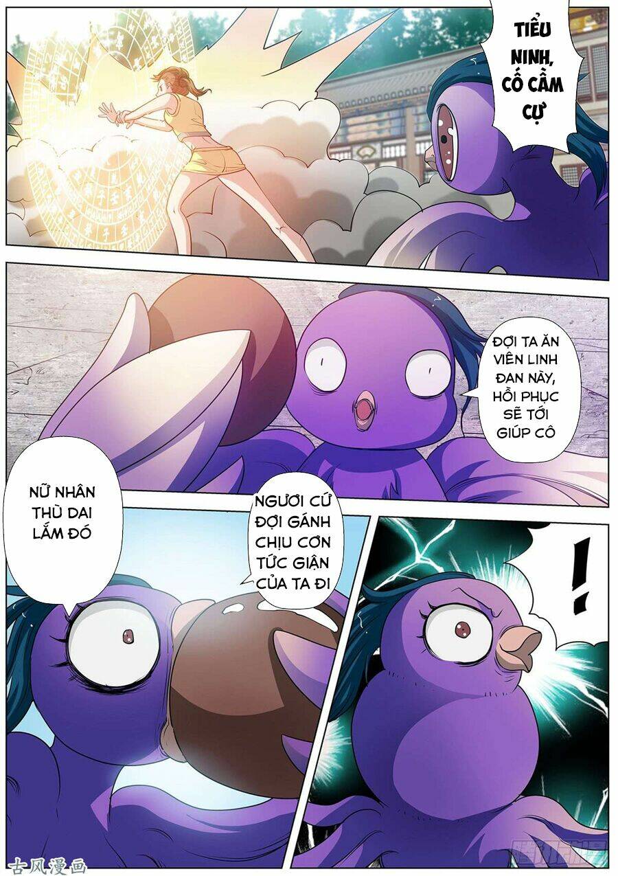 Phục Ma Thiên Sư: Chapter 54