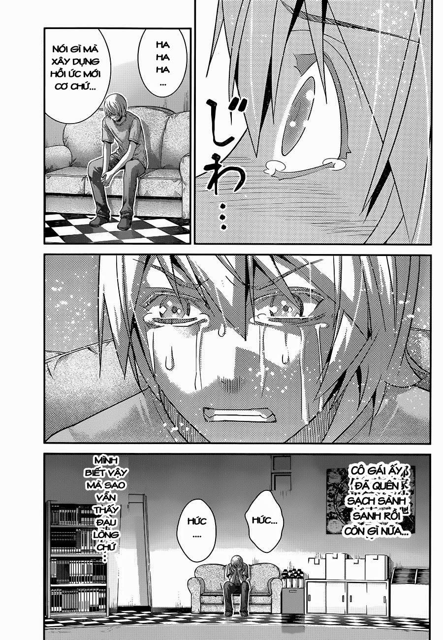 Gokukoku No Brynhildr: Chapter 103
