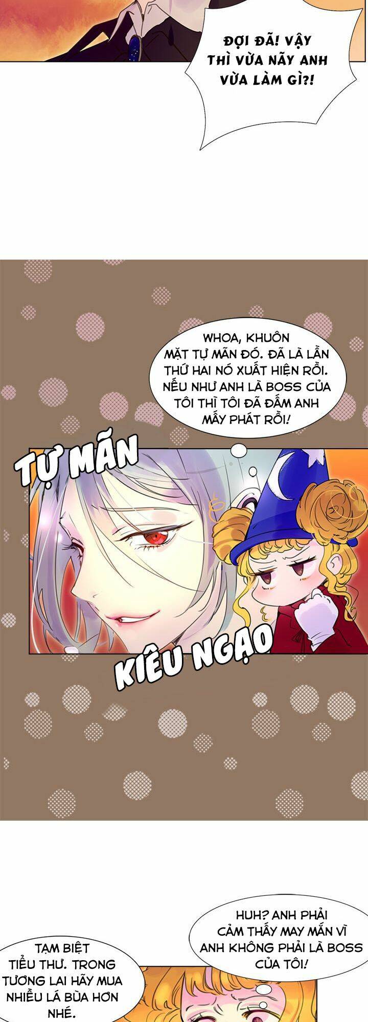 Tôi Không Phải Là Người Tốt: Chapter 25