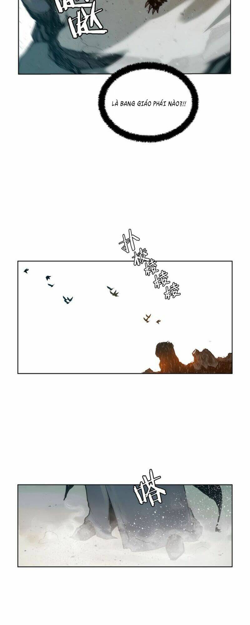 Vinh Quang Kiếm: Chapter 10
