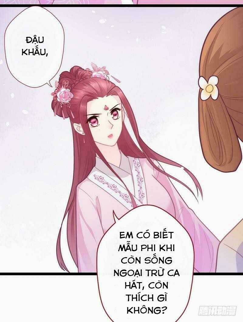 Vương Phi - Âm Động Thiên Hạ: Chapter 34