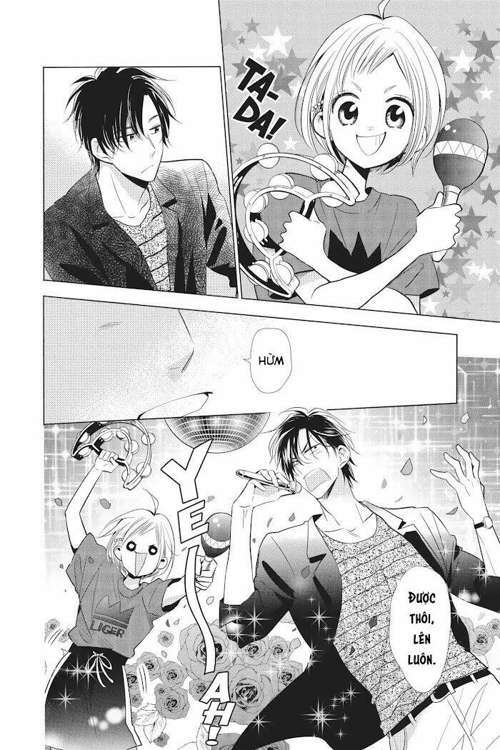 Buổi Xem Mắt Bất Đắc Dĩ: Chapter 53