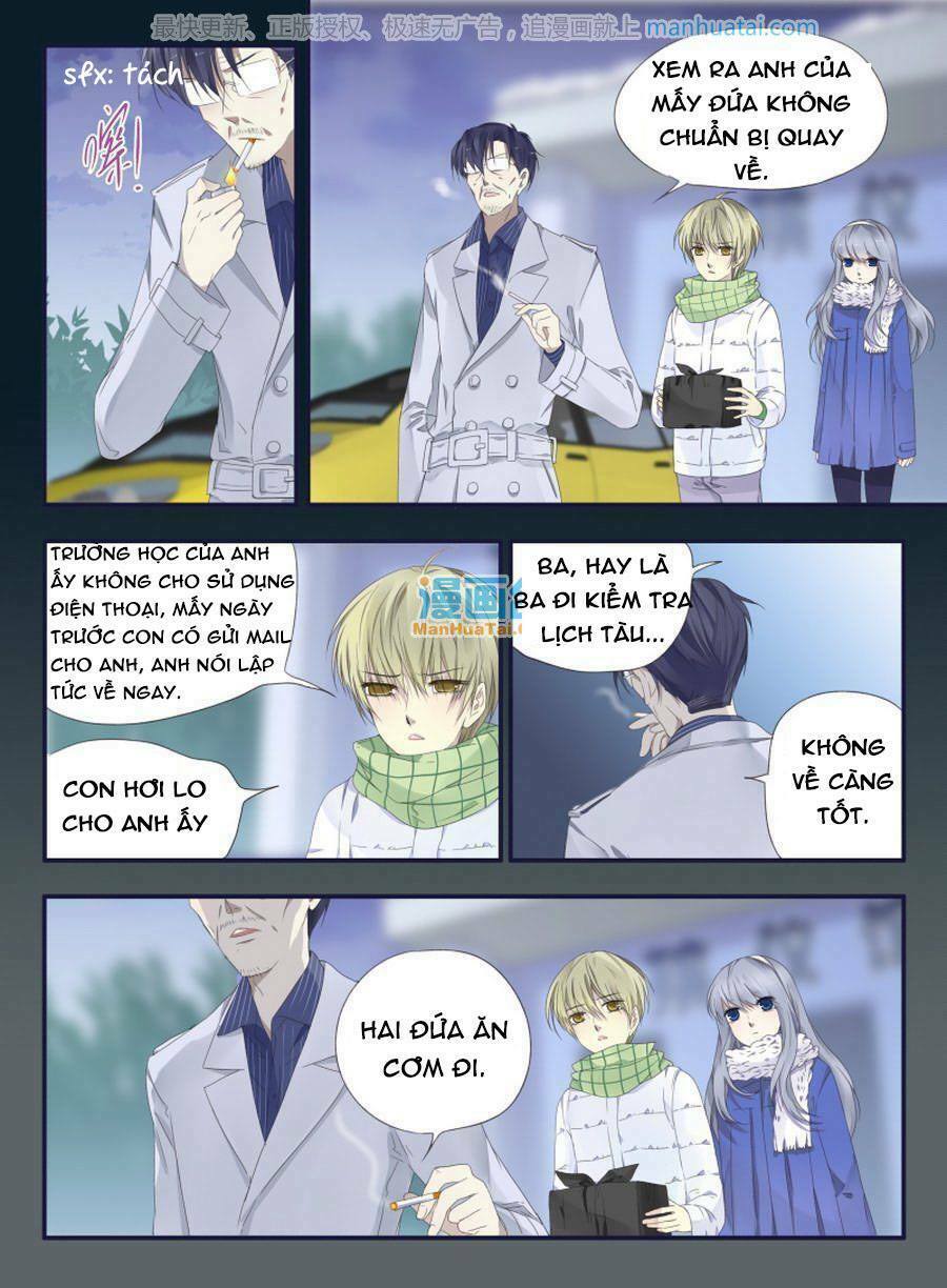 Lam Sí: Chapter 82