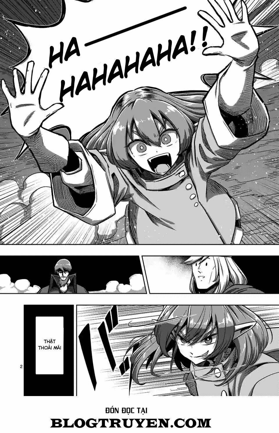 Helck Manga: Chapter 69.2