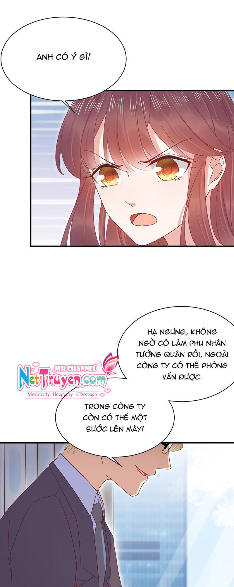 Thịnh Thế Điềm Sủng: Tiểu Manh Thê Của Dịch Thiếu: Chapter 22