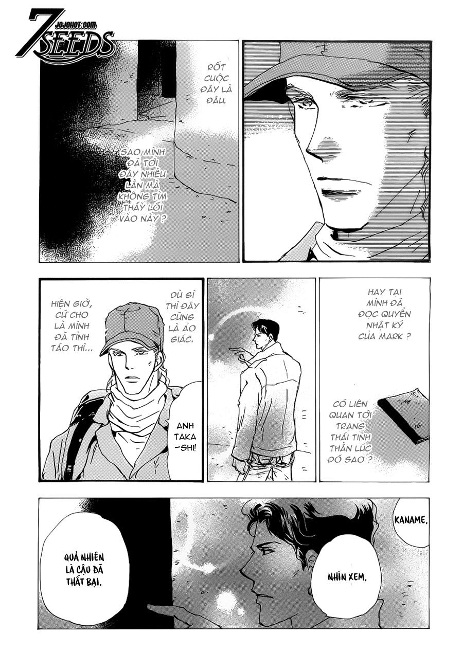 Mầm Sống: Chapter 126