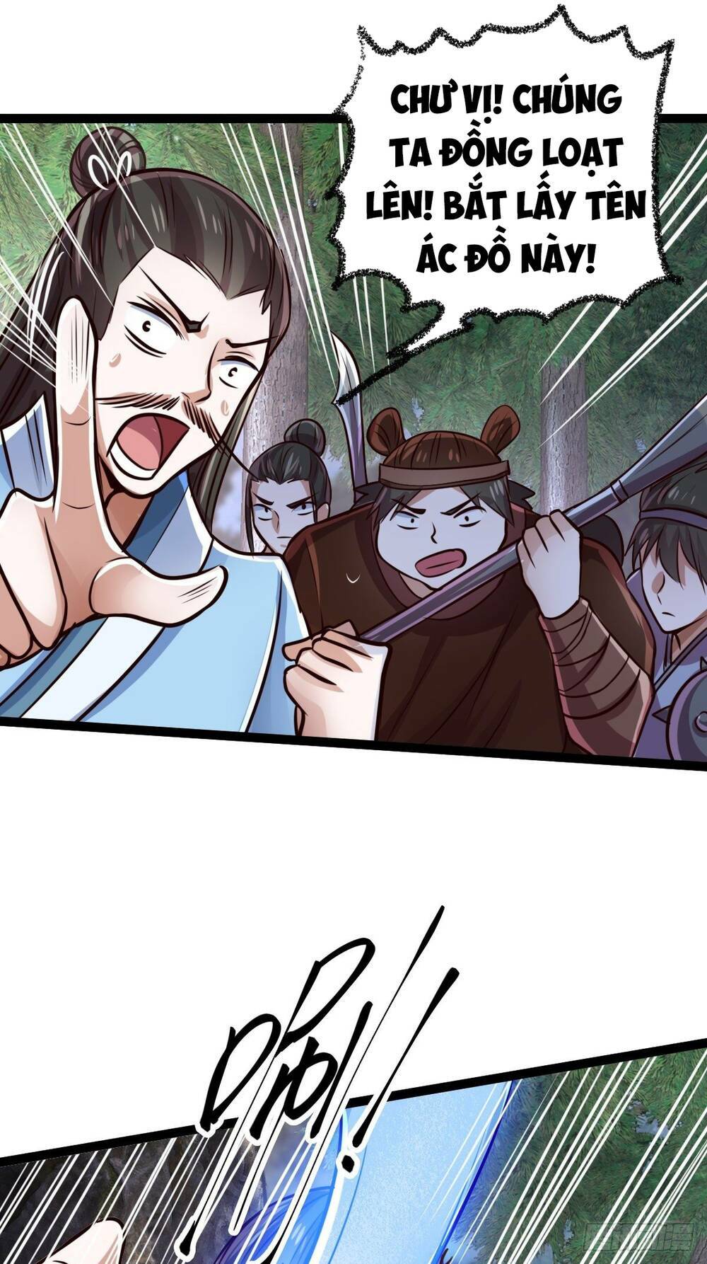 Cục Gạch Xông Vào Dị Giới: Chapter 17