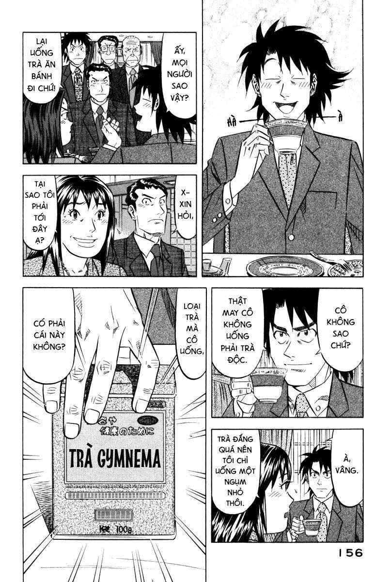 Vua Ăn Phá Án: Chapter 5