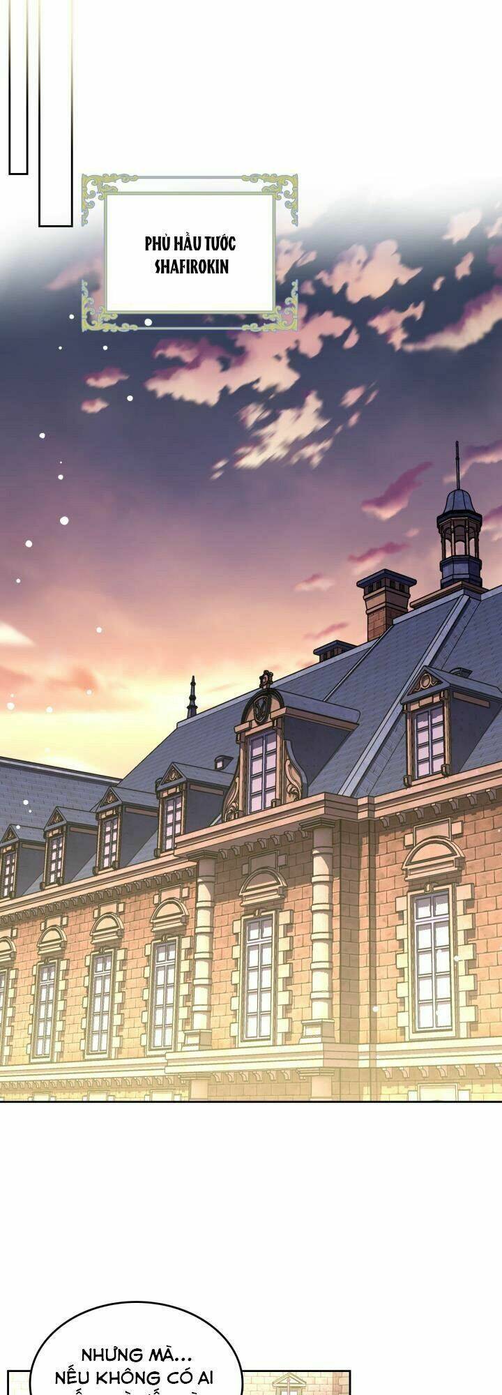 Công Chúa Phản Diện Muốn Ở Trong Ngôi Nhà Bánh Quy: Chapter 58