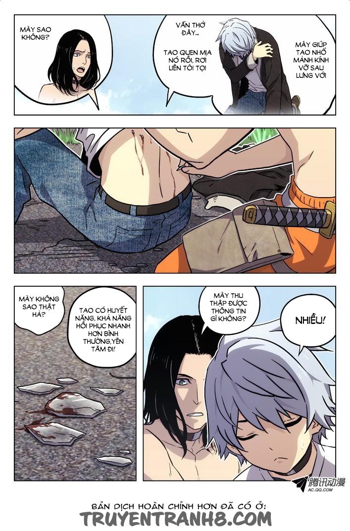 Nhà Tù Không Thời Gian: Chapter 58