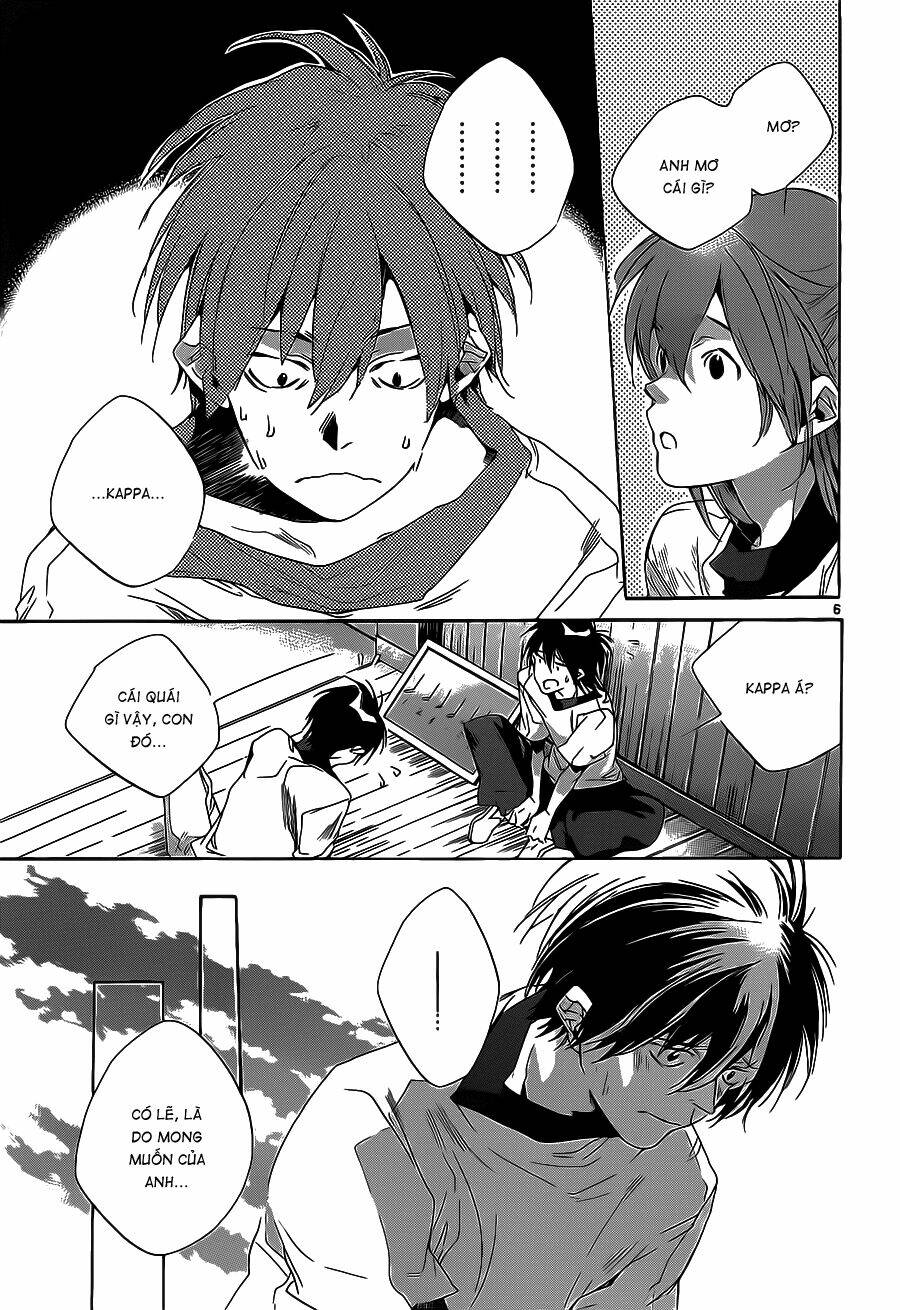 Tetsugaku Letra: Chapter 7