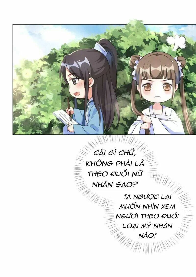 Vương Phi Có Độc!: Chapter 50