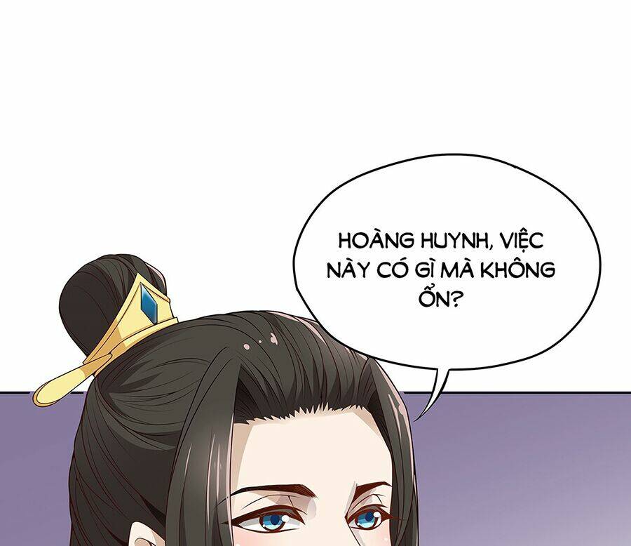 Vương Phi Thật Uy Vũ: Chapter 10.1