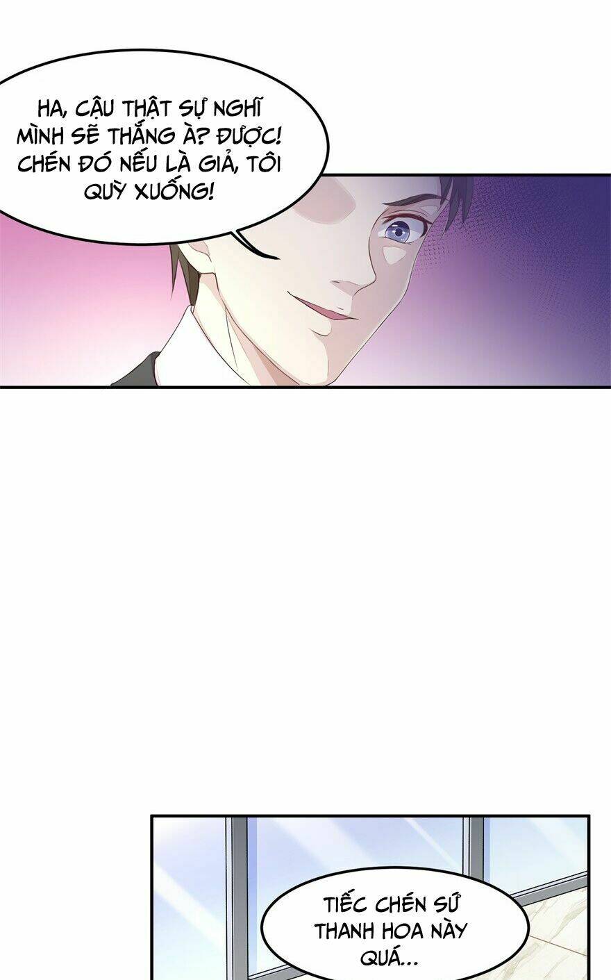 Chung Cực Thấu Thị Nhãn: Chapter 6