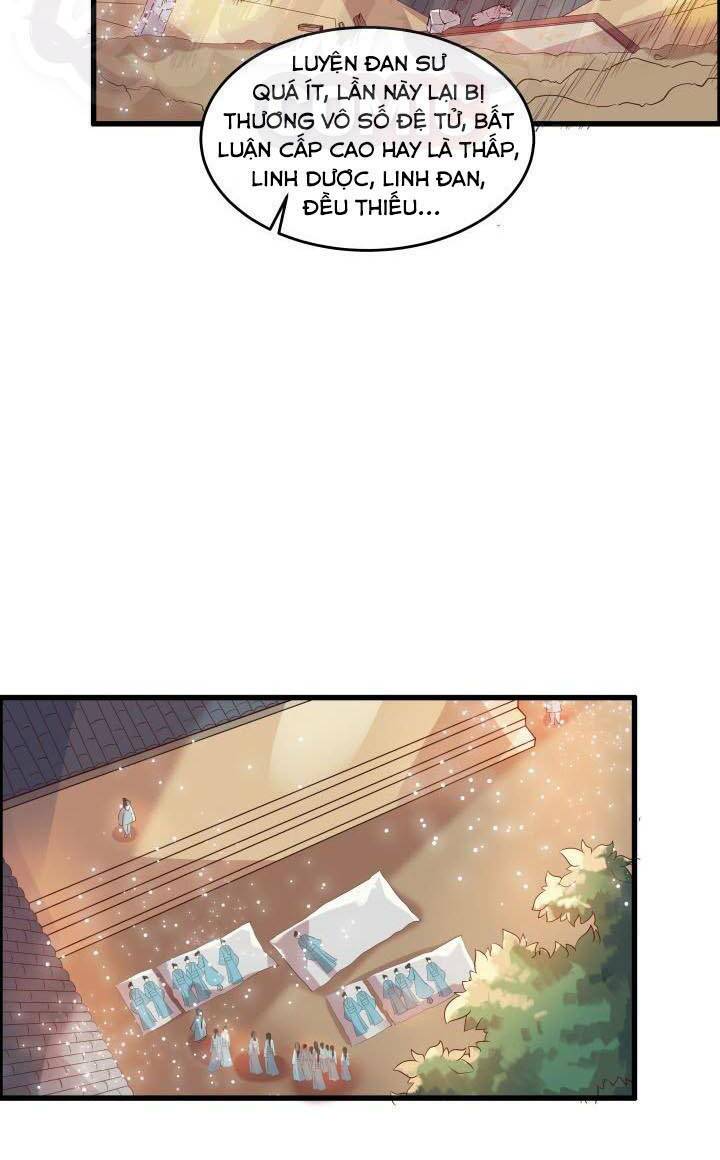 Siêu Phàm Truyện: Chapter 15