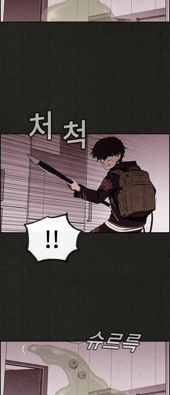 Quái Vật Tại Chung Cư Xanh: Chapter 20