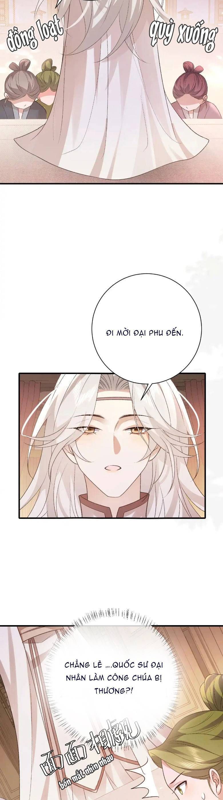 Cách Thức Sinh Tồn Của Pháo Hôi Khuê Nữ: Chapter 300