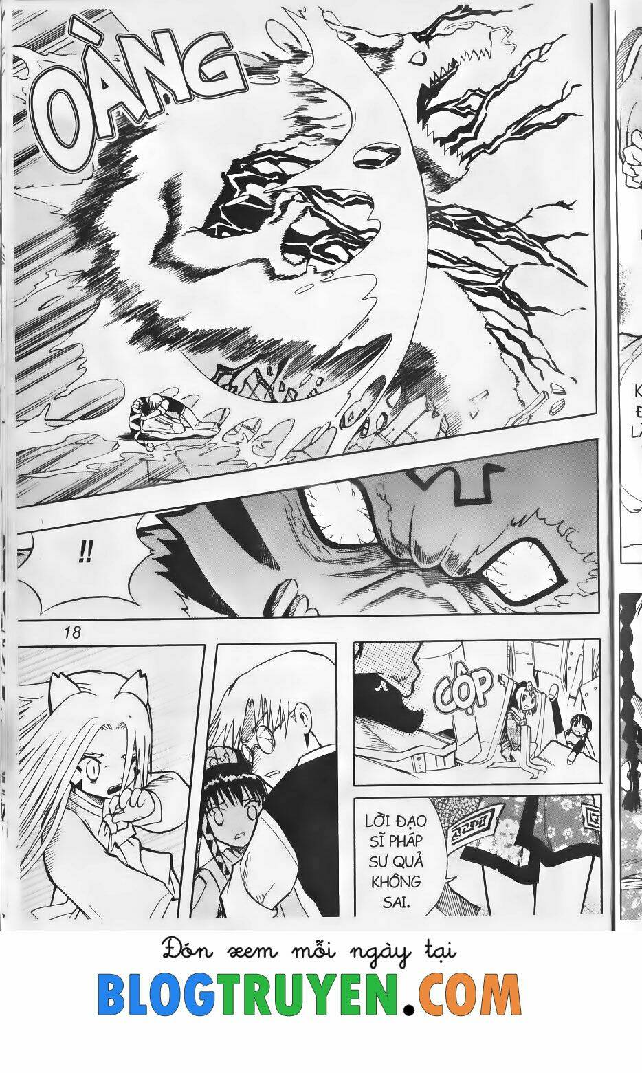 Shin Gumiho - Hội Pháp Sư: Chapter 54.1