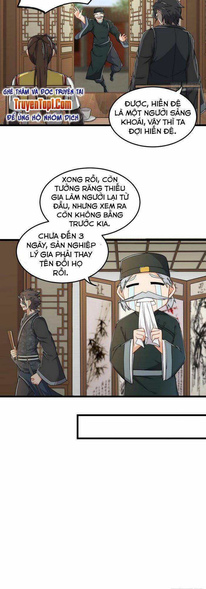 Võ Thần Đương Thế: Chapter 2