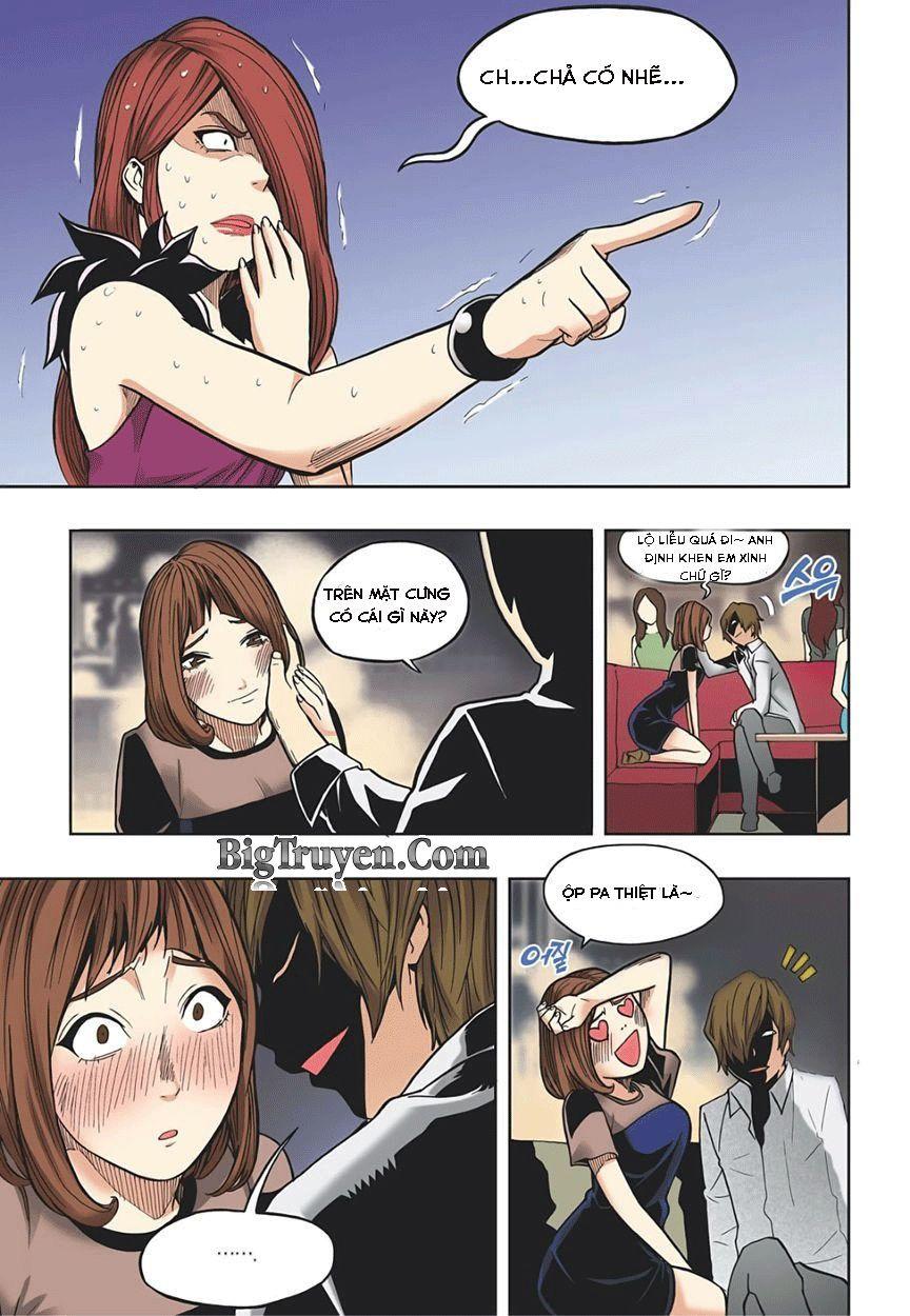 Nghệ Thuật Quyến Rũ: Chapter 17