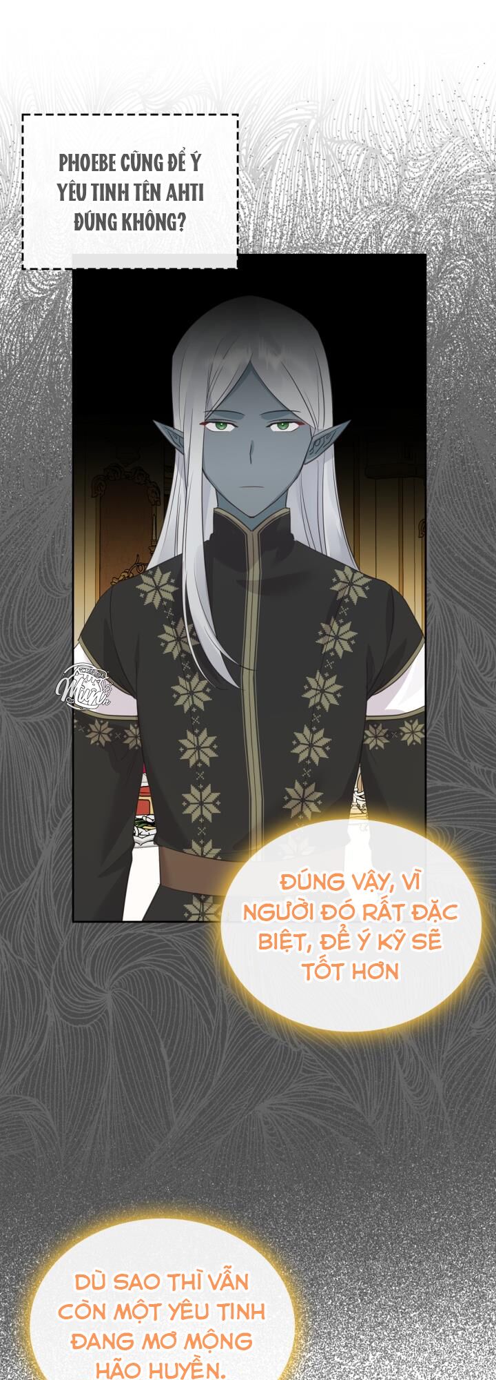 Công Chúa Phản Diện Muốn Ở Trong Ngôi Nhà Bánh Quy: Chapter 42