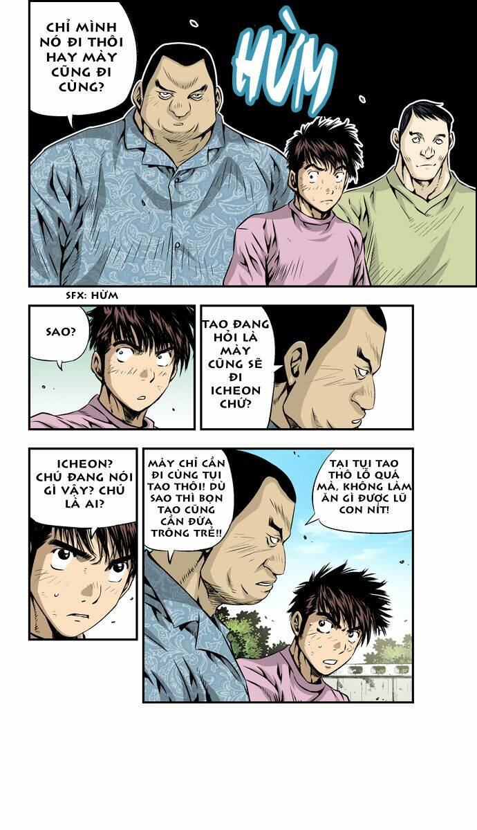 Kid Gang Ii: Chapter 44