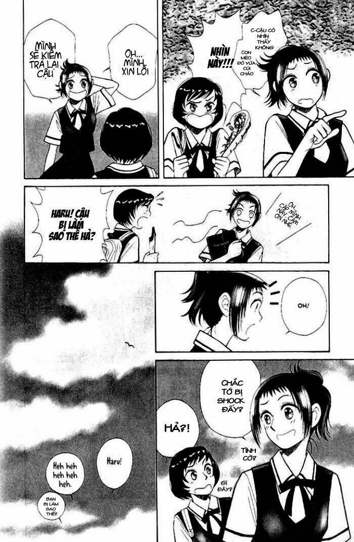 Lời Thì Thầm Từ Trái Tim: Chapter 7