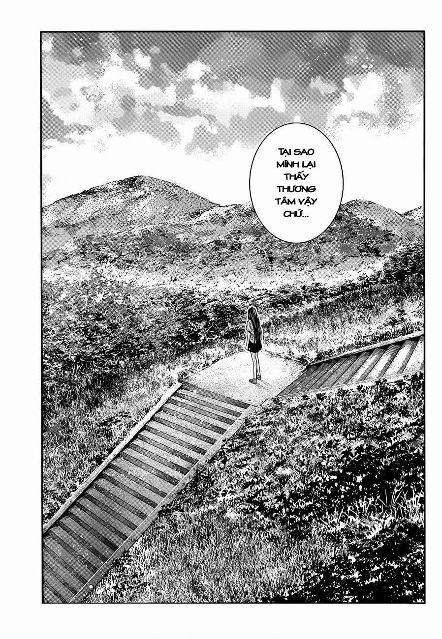 Gokukoku No Brynhildr: Chapter 103