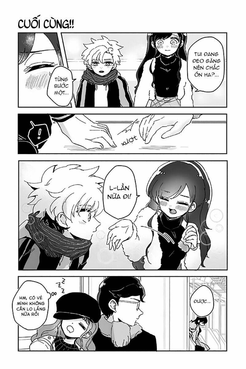 Takasugisan No Chibi Yan Hero: Chapter 165