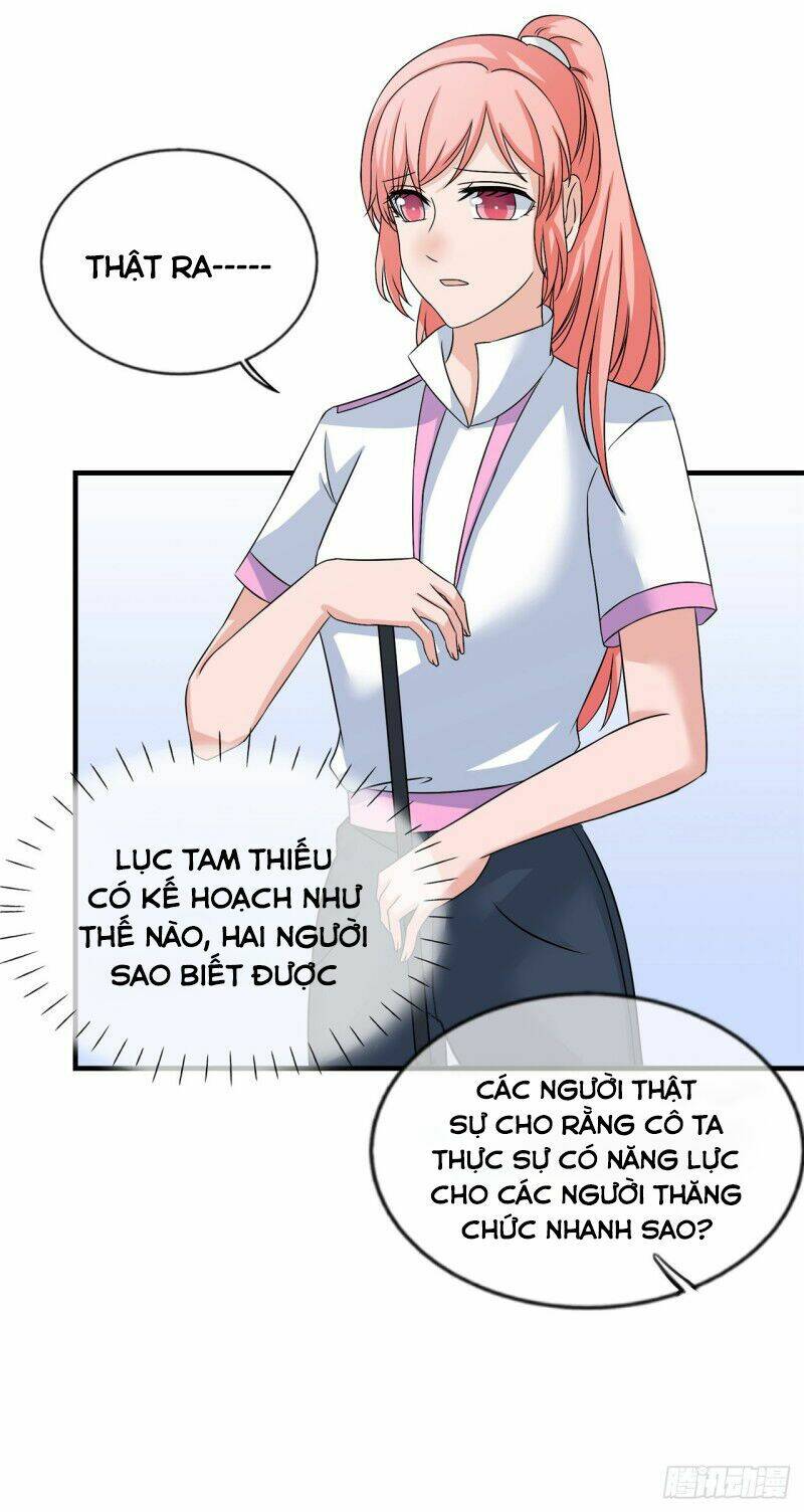 Siêu Cấp Nữ Thần Trọng Sinh: Chapter 17