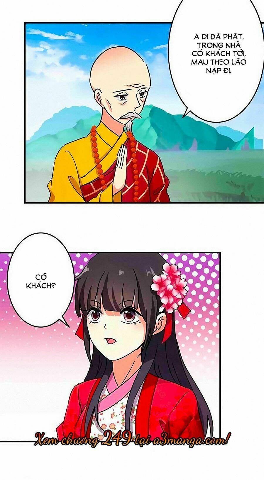 Vương Gia! Ngươi Thật Bỉ Ổi: Chapter 248