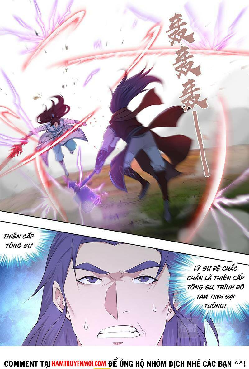 Vĩnh Hằng Chí Tôn: Chapter 322