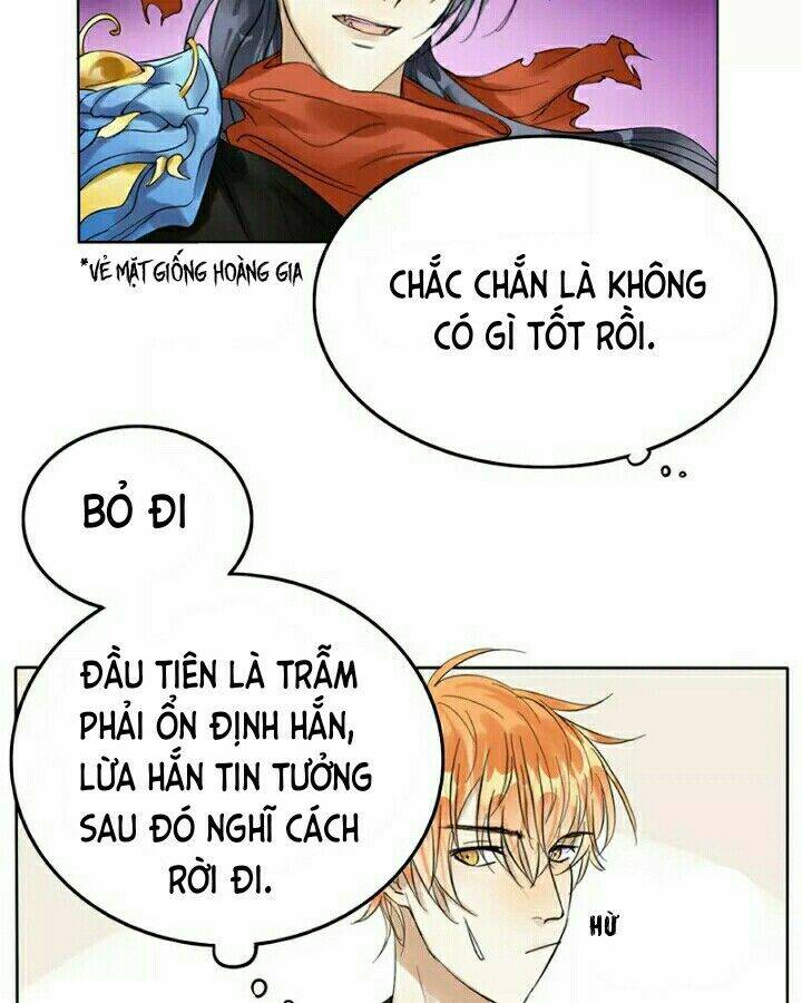 Trẫm Không Phải Là Đại Minh Tinh: Chapter 7