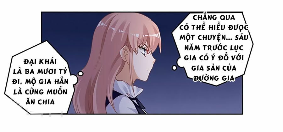 Tổng Tài Đích Thiên Giới Manh Thê: Chapter 127