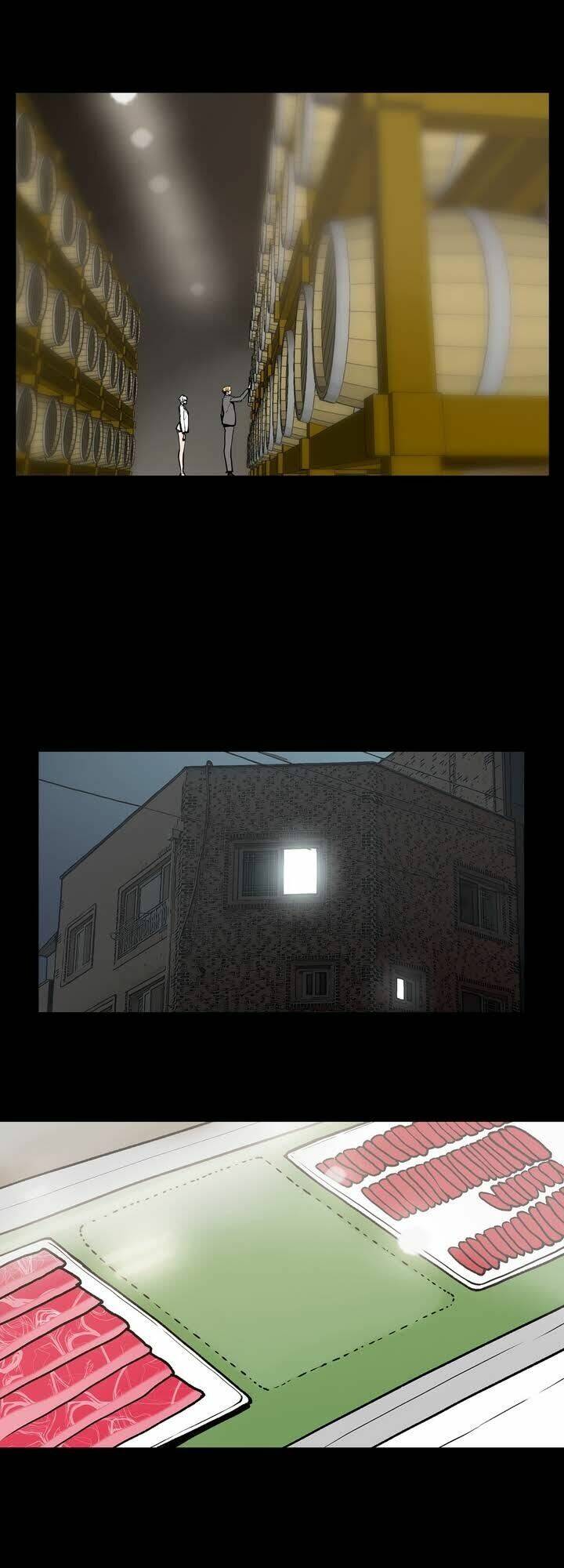 Monster Night: Chapter 13