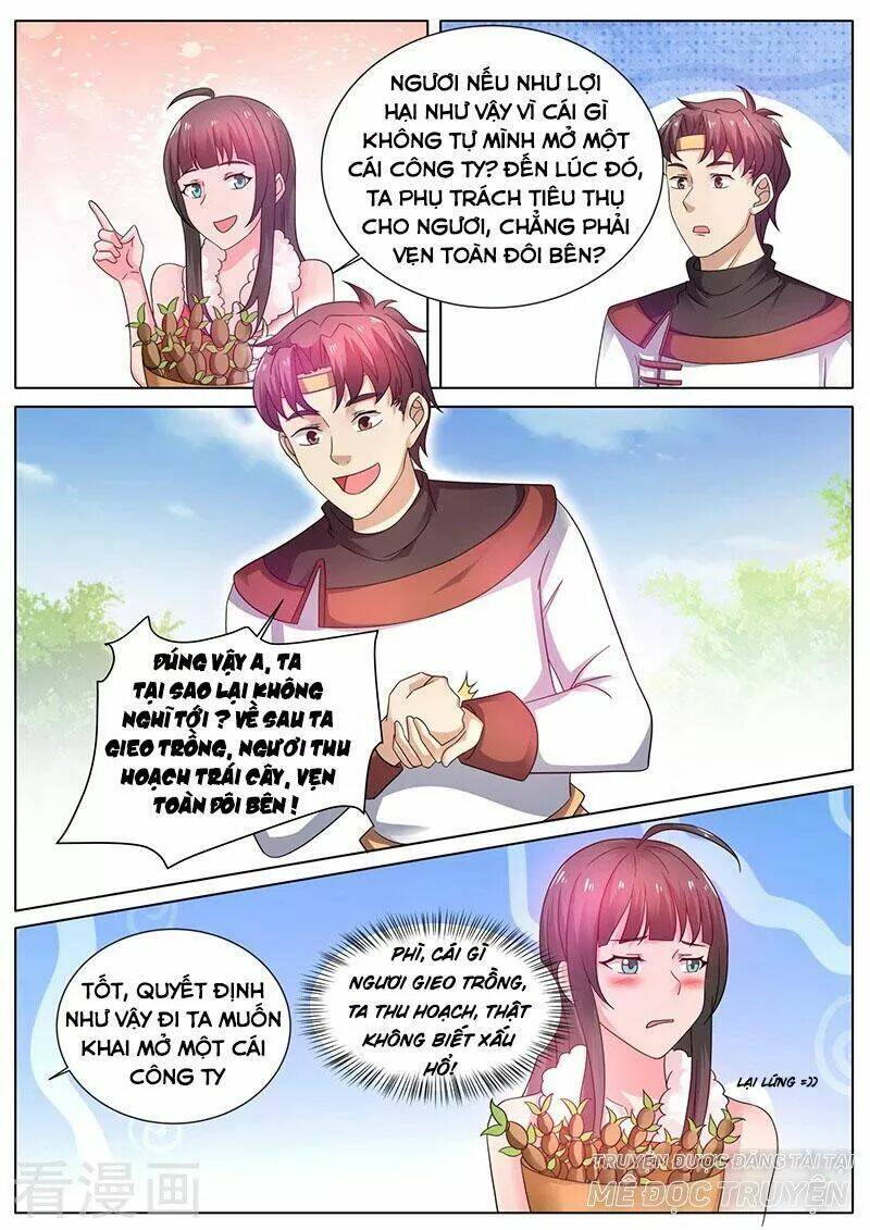 Siêu Cấp Thần Y Hệ Thống: Chapter 40