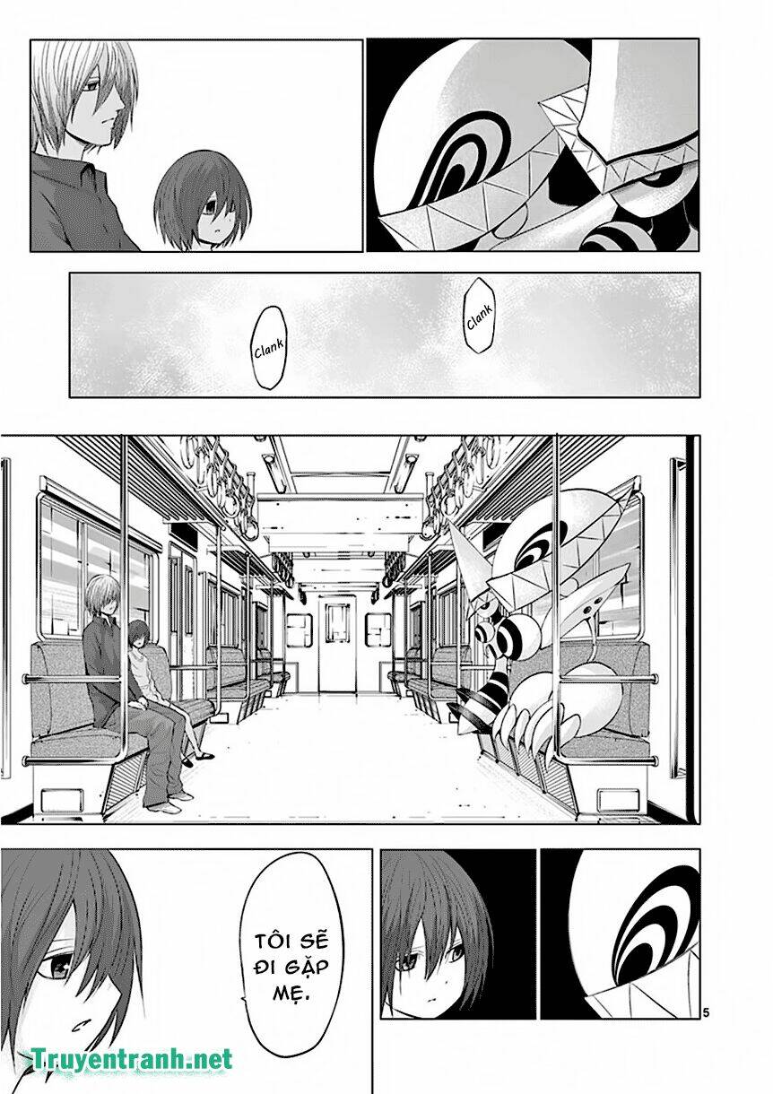 Thế Giới Quỷ: Chapter 98